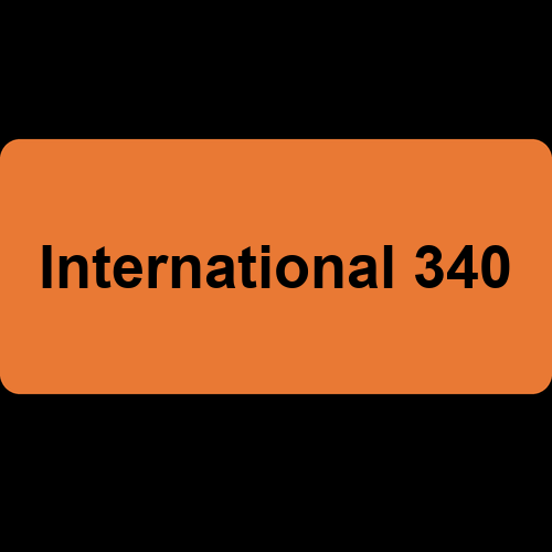International 340